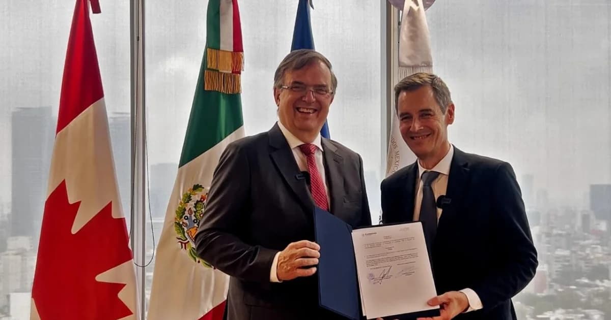 Reunión de trabajo sobre dirigibles de carga y logística en México