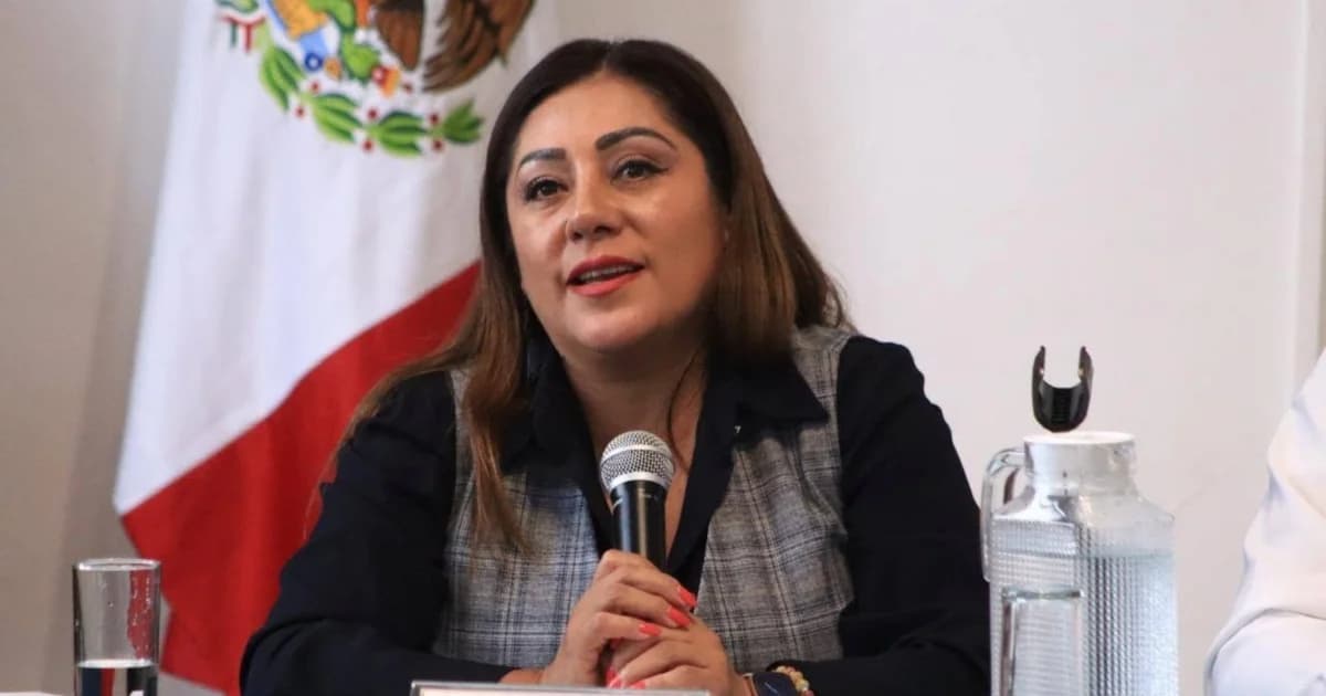 Xóchitl Bravo habla sobre el predial en la Ciudad de México