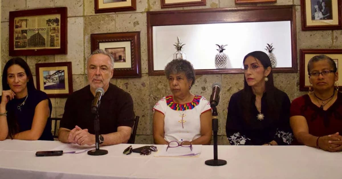 Reunión sobre Presupuesto 2027 con representantes políticos y municipales en Jalisco